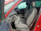 2015 VAUXHALL ZAFIRA SRI for sale at Copart PETERLEE