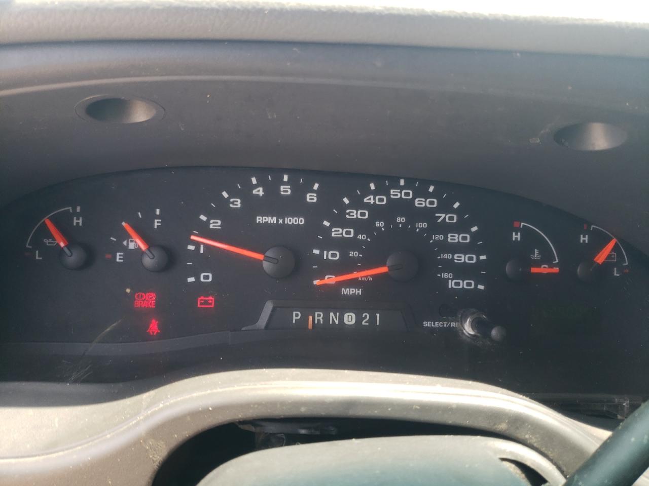 2005 Ford Econoline E250 Van VIN: 1FTNE24W25HA42082 Lot: 71024955