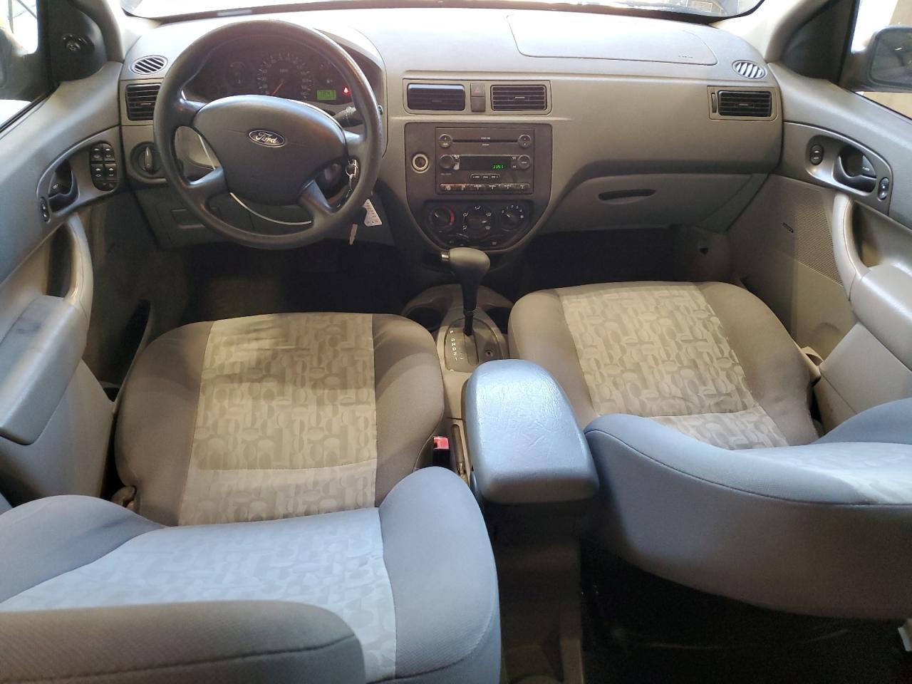 2005 Ford Focus Zx4 VIN: 1FAFP34N35W175091 Lot: 81650545