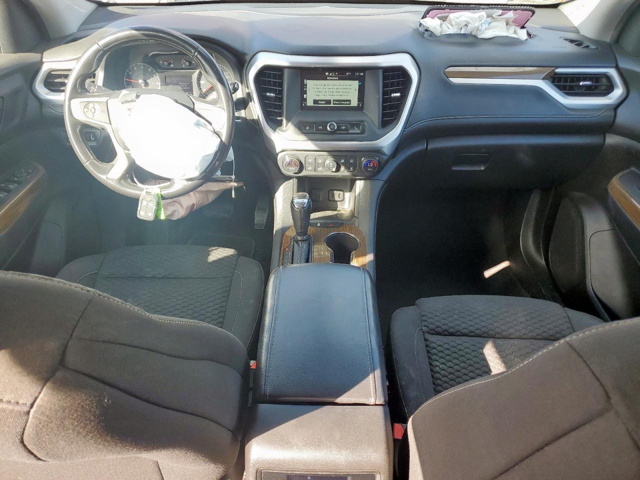 2019 GMC Acadia Sle VIN: 1GKKNKLA2KZ299729 Lot: 81385735