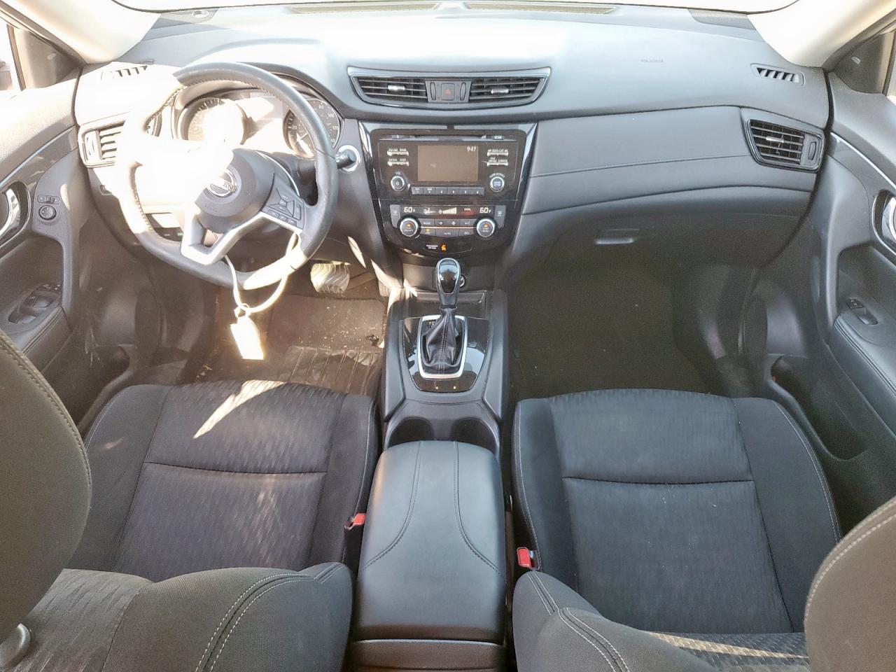 2017 Nissan Rogue S VIN: KNMAT2MT9HP571307 Lot: 84264845