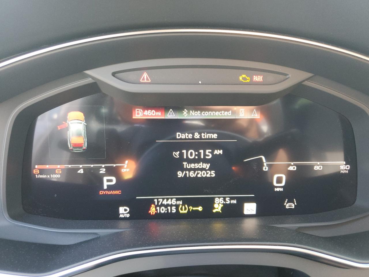 2023 Audi A7 Prestige VIN: WAUS2BF20PN086220 Lot: 80721095