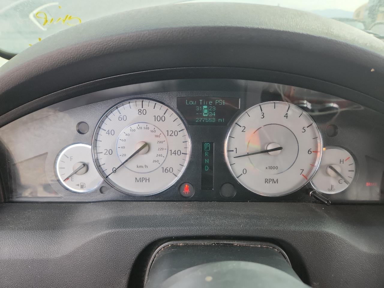 2008 Chrysler 300C VIN: 2C3KK63H08H281168 Lot: 81598725