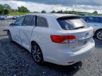 2012 TOYOTA AVENSIS TR D-4D  for sale at Copart BELFAST
