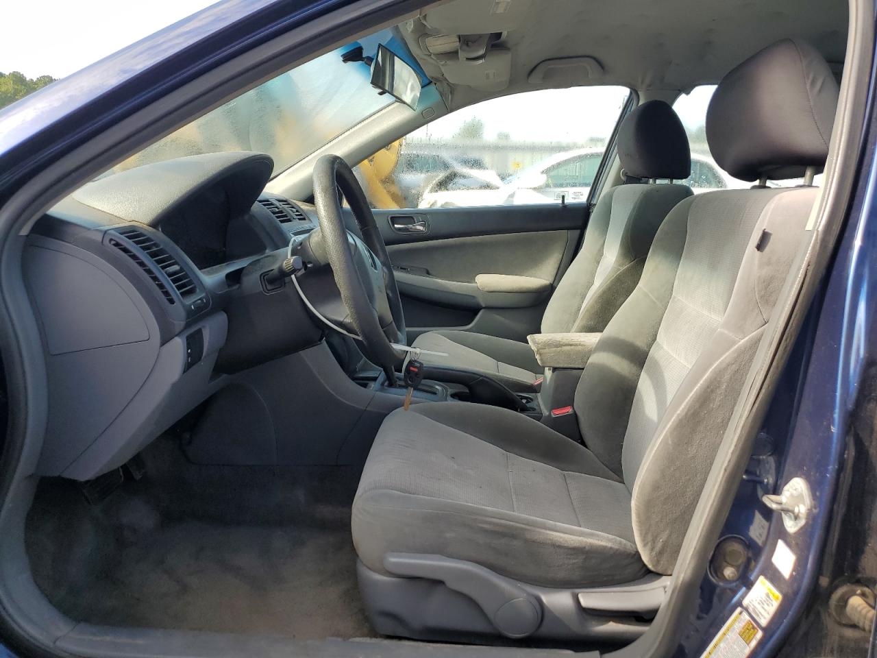 2005 Honda Accord Lx VIN: 1HGCM56485A151406 Lot: 71179595