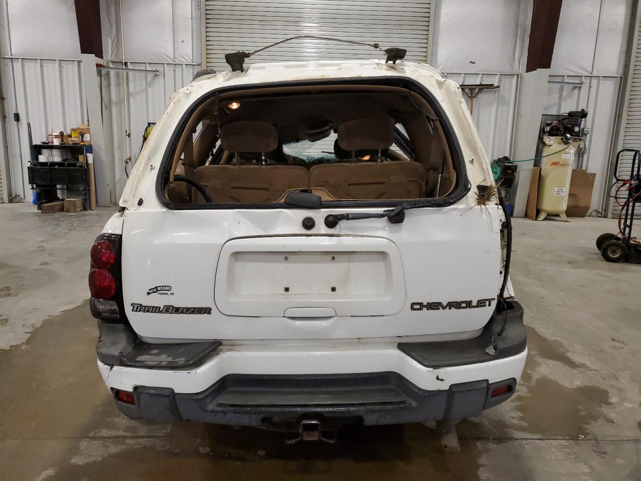 2003 Chevrolet Trailblazer Ext VIN: 1GNET16S736237203 Lot: 81769905