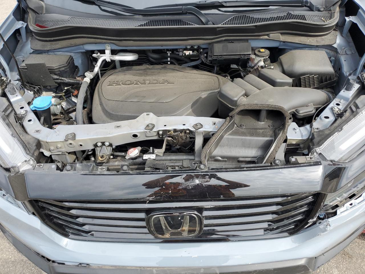 2024 Honda Passport Black Edition VIN: 5FNYF8H84RB016002 Lot: 82085245