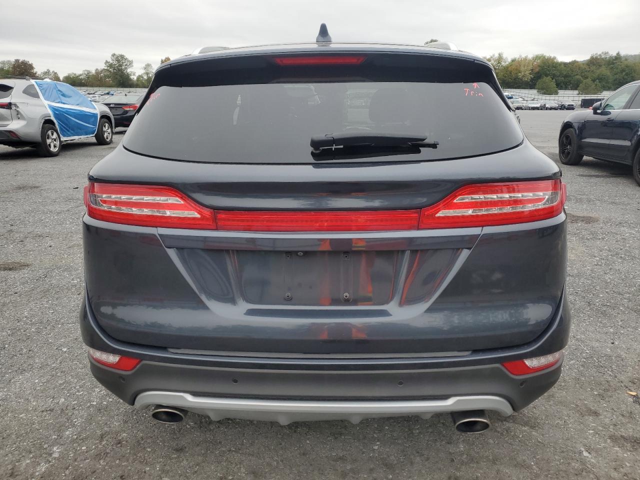 2015 Lincoln Mkc VIN: 5LMCJ2A96FUJ22388 Lot: 81483455