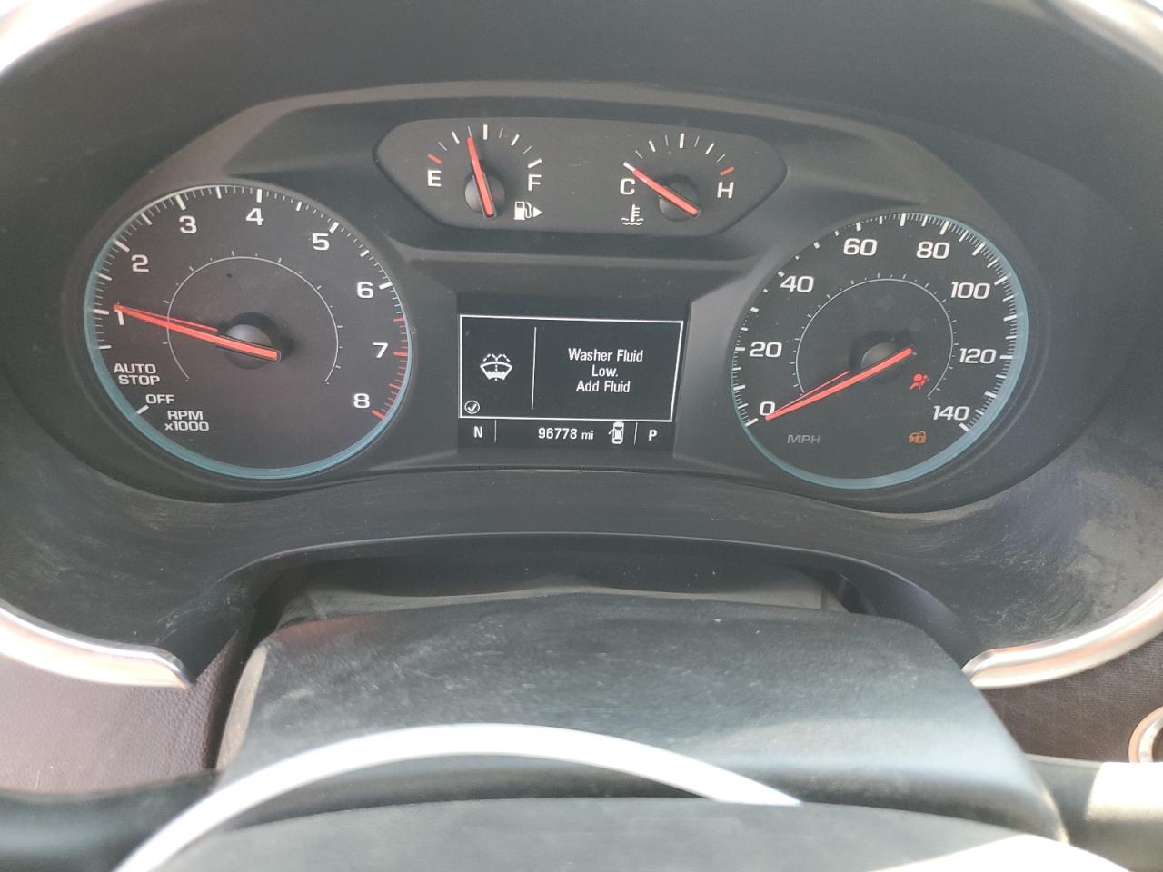 2021 Chevrolet Malibu Lt VIN: 1G1ZD5ST8MF060832 Lot: 83780785