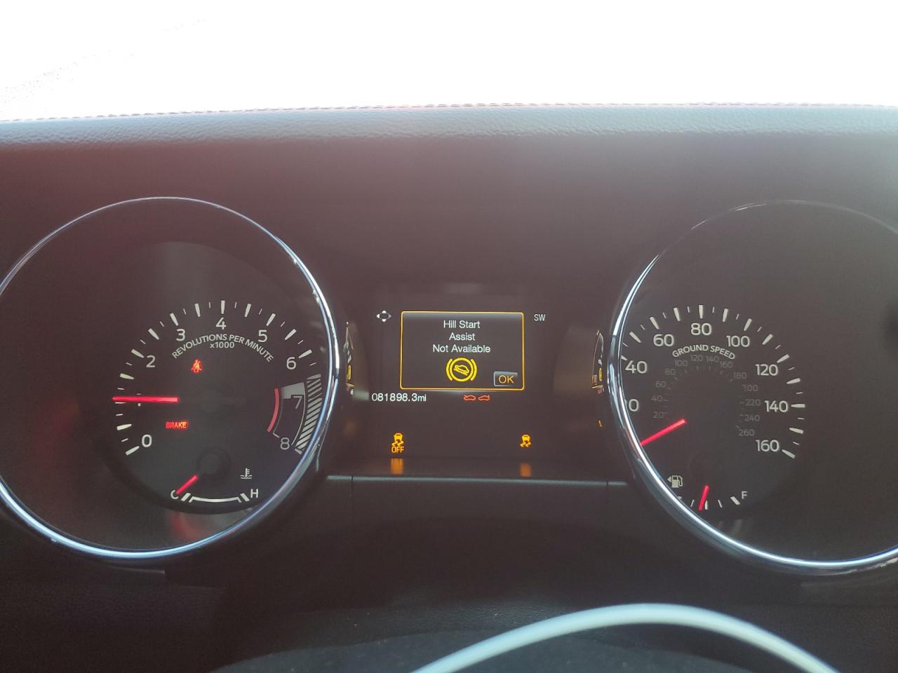 2015 Ford Mustang Gt VIN: 1FA6P8CF8F5427545 Lot: 83837725