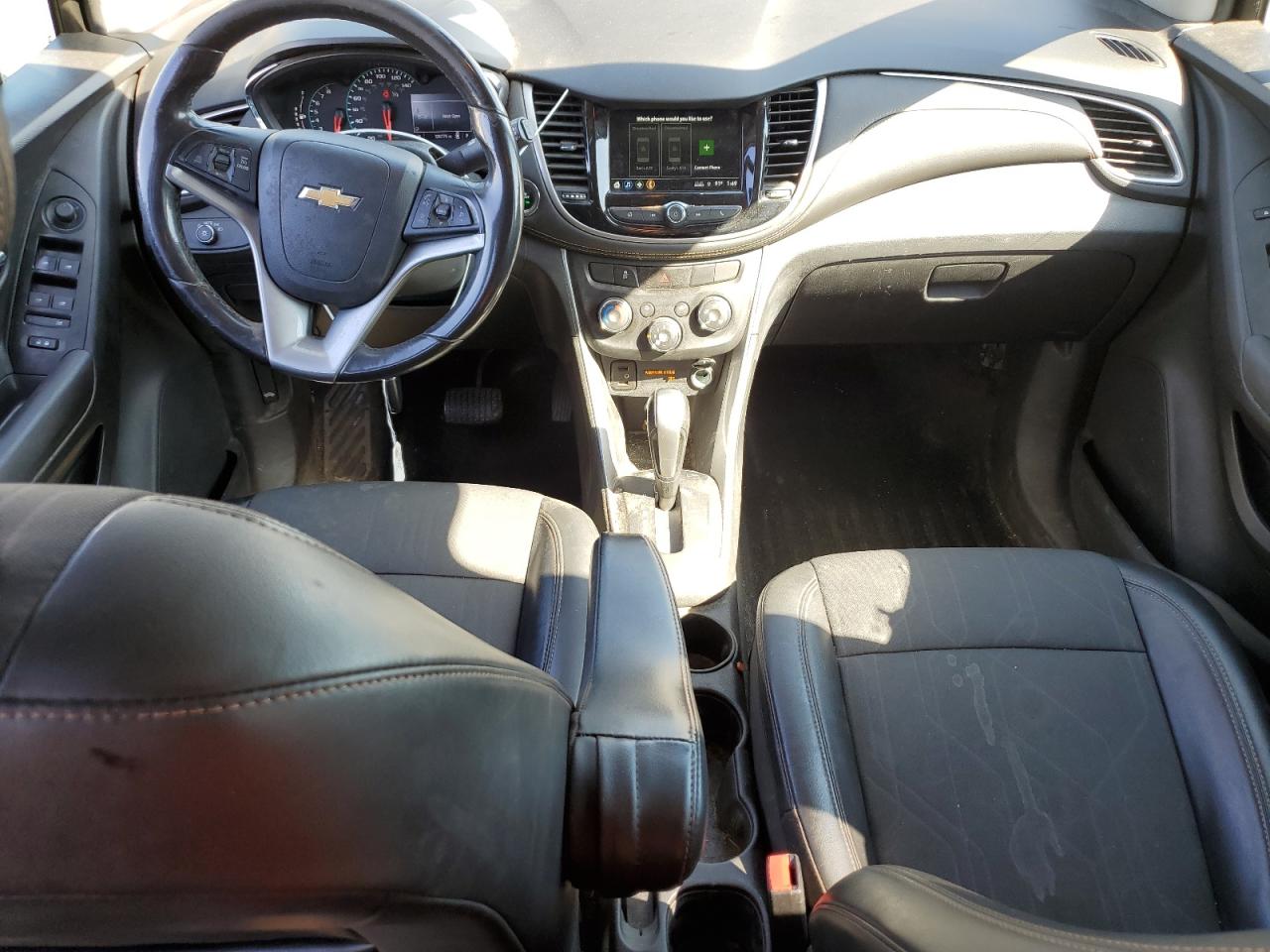 2019 Chevrolet Trax 1Lt VIN: KL7CJLSB9KB786028 Lot: 84182385