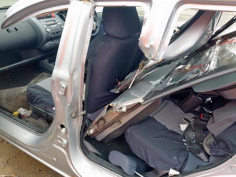 2004 HONDA JAZZ SE SPORT CVT 