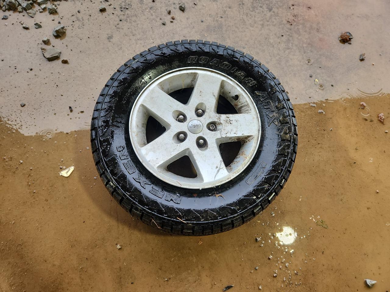 2008 Jeep Wrangler Unlimited X VIN: 1J4GB39128L565263 Lot: 71561055