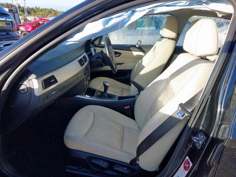 2011 BMW 320D EFFICIENTDYNAMICS 
