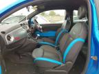 2015 FIAT 500 S  for sale at Copart YORK