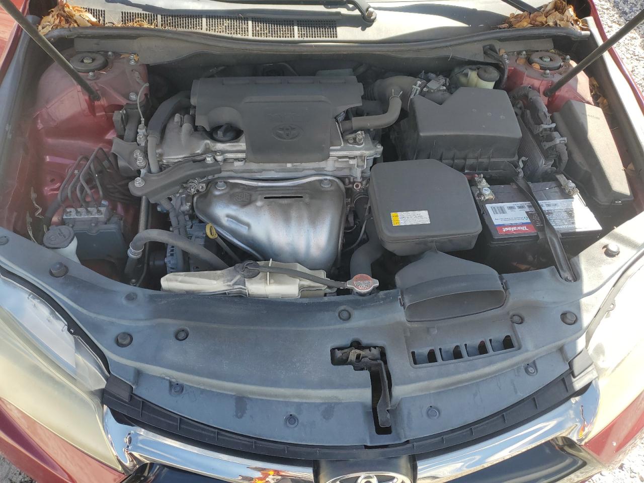 2016 Toyota Camry Le VIN: 4T1BF1FK1GU524908 Lot: 84372515