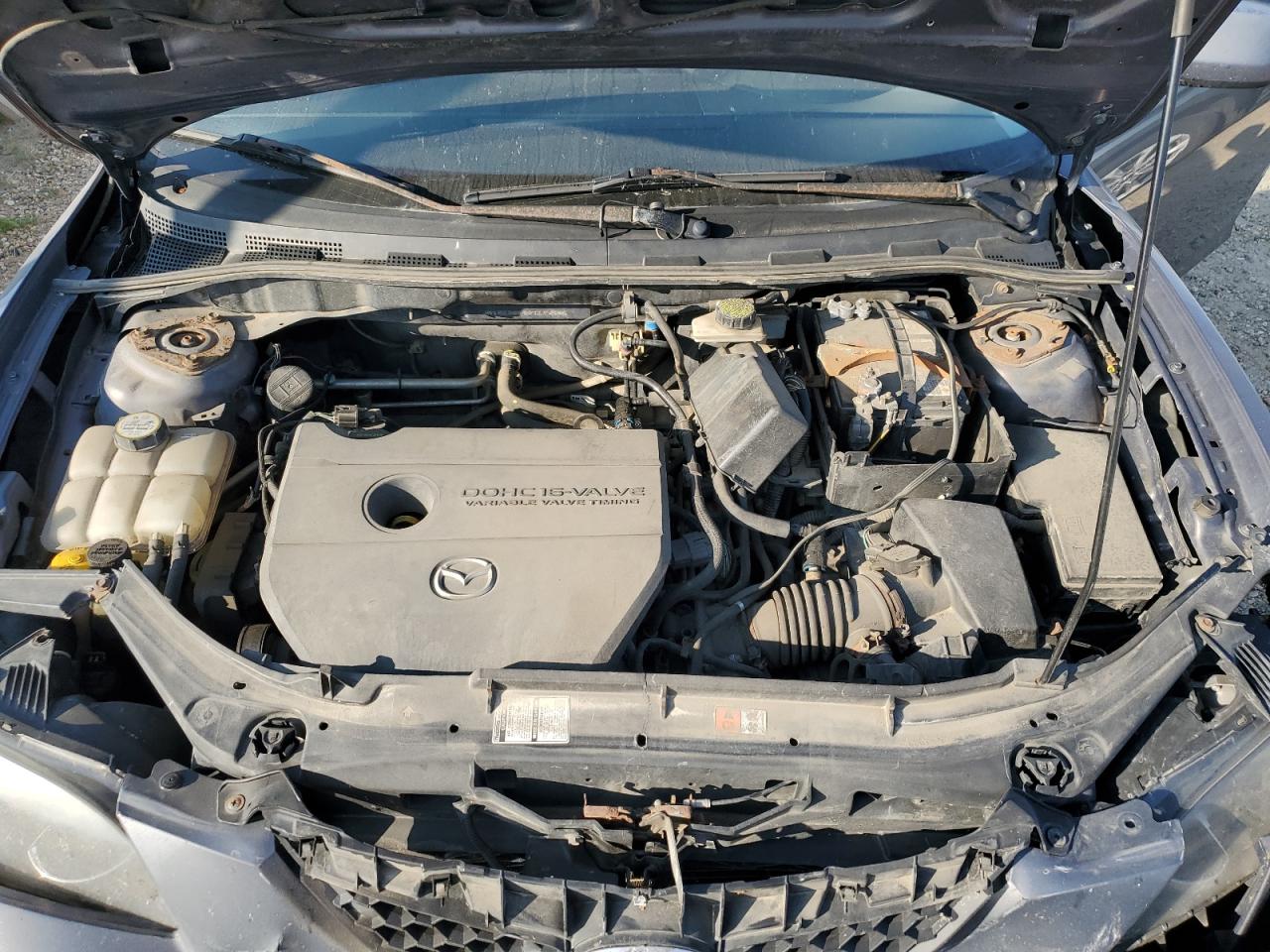 2009 Mazda 3 I VIN: JM1BK32F391194391 Lot: 71162475