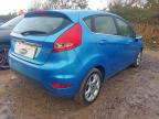 2011 FORD FIESTA ZETEC TDCI 70  for sale at Copart BRISTOL