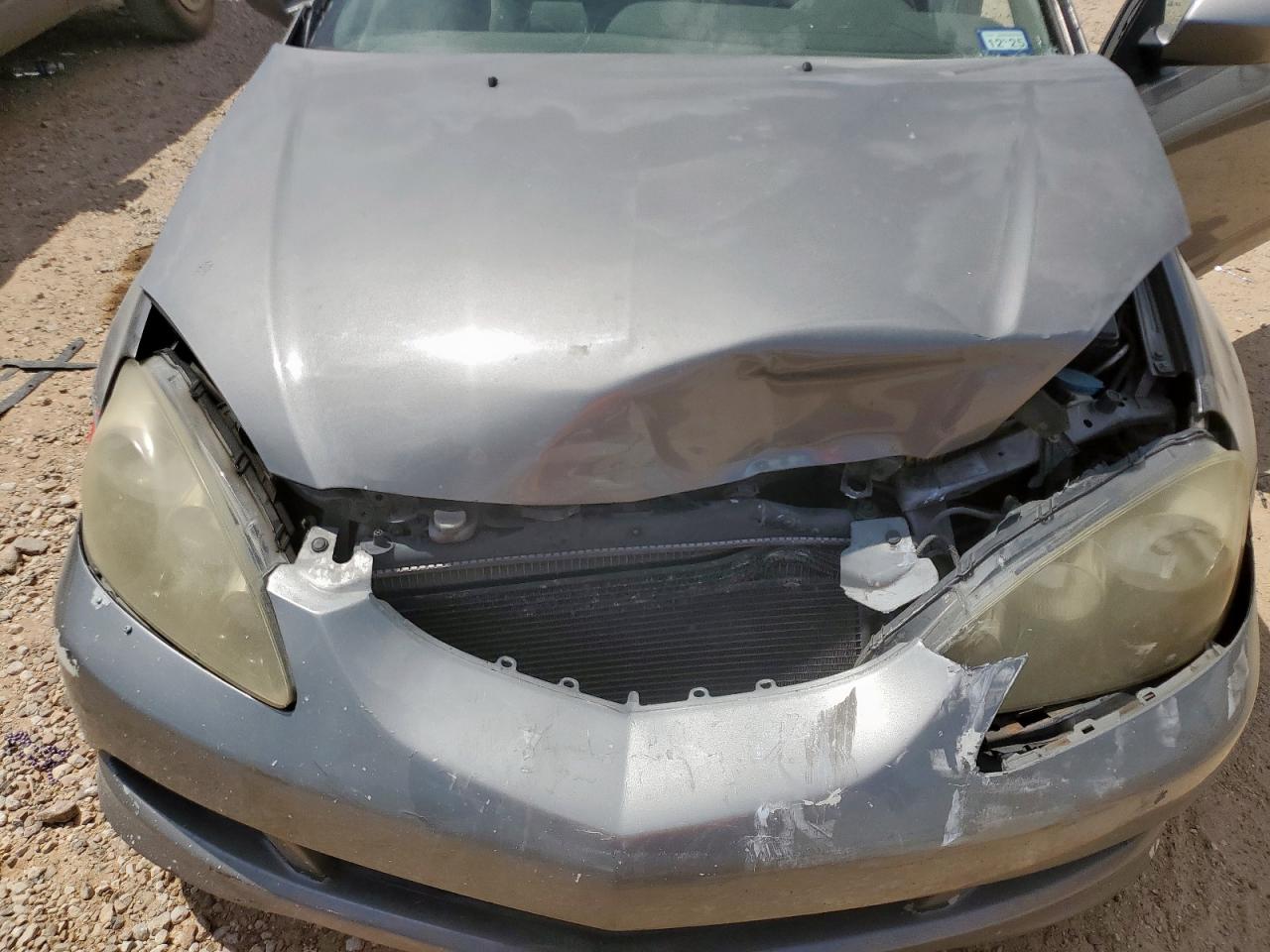 2005 Acura Rsx VIN: JH4DC54865S009656 Lot: 81105245