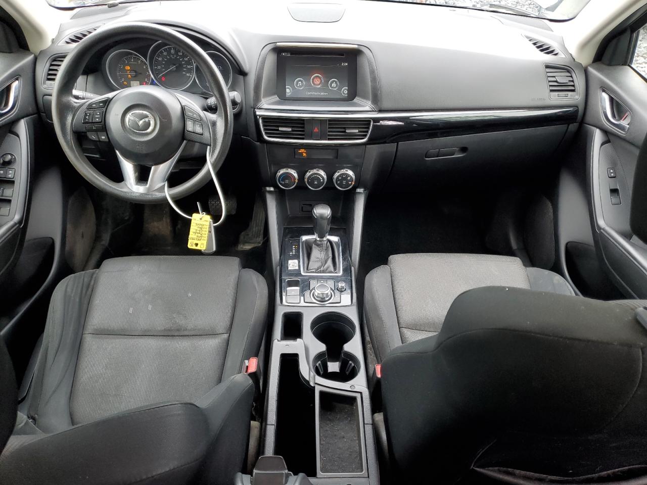 2016 Mazda Cx-5 Sport VIN: JM3KE4BY3G0630102 Lot: 81326485