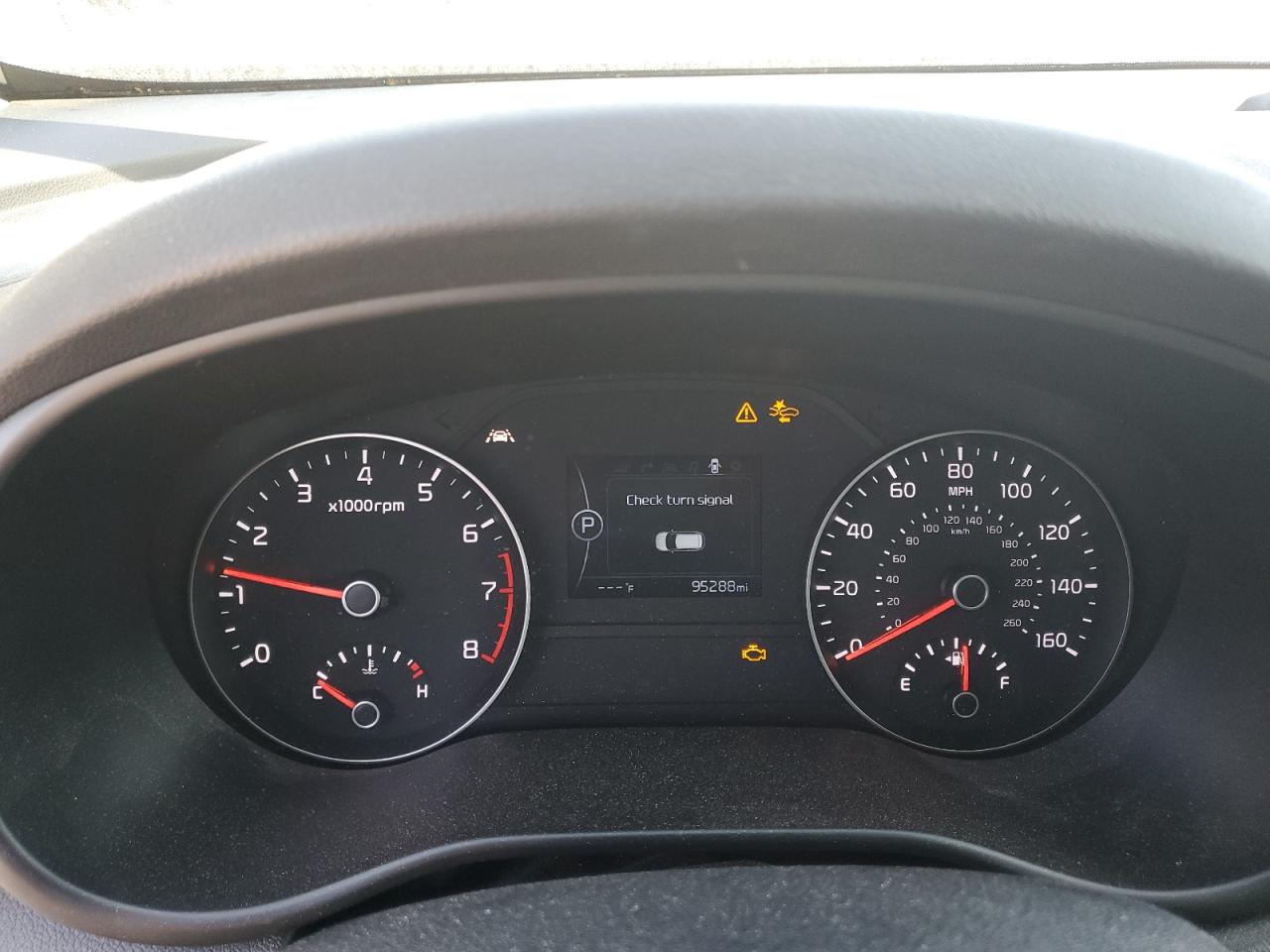 2019 Kia Sportage Ex VIN: KNDPNCAC5K7530727 Lot: 72009035