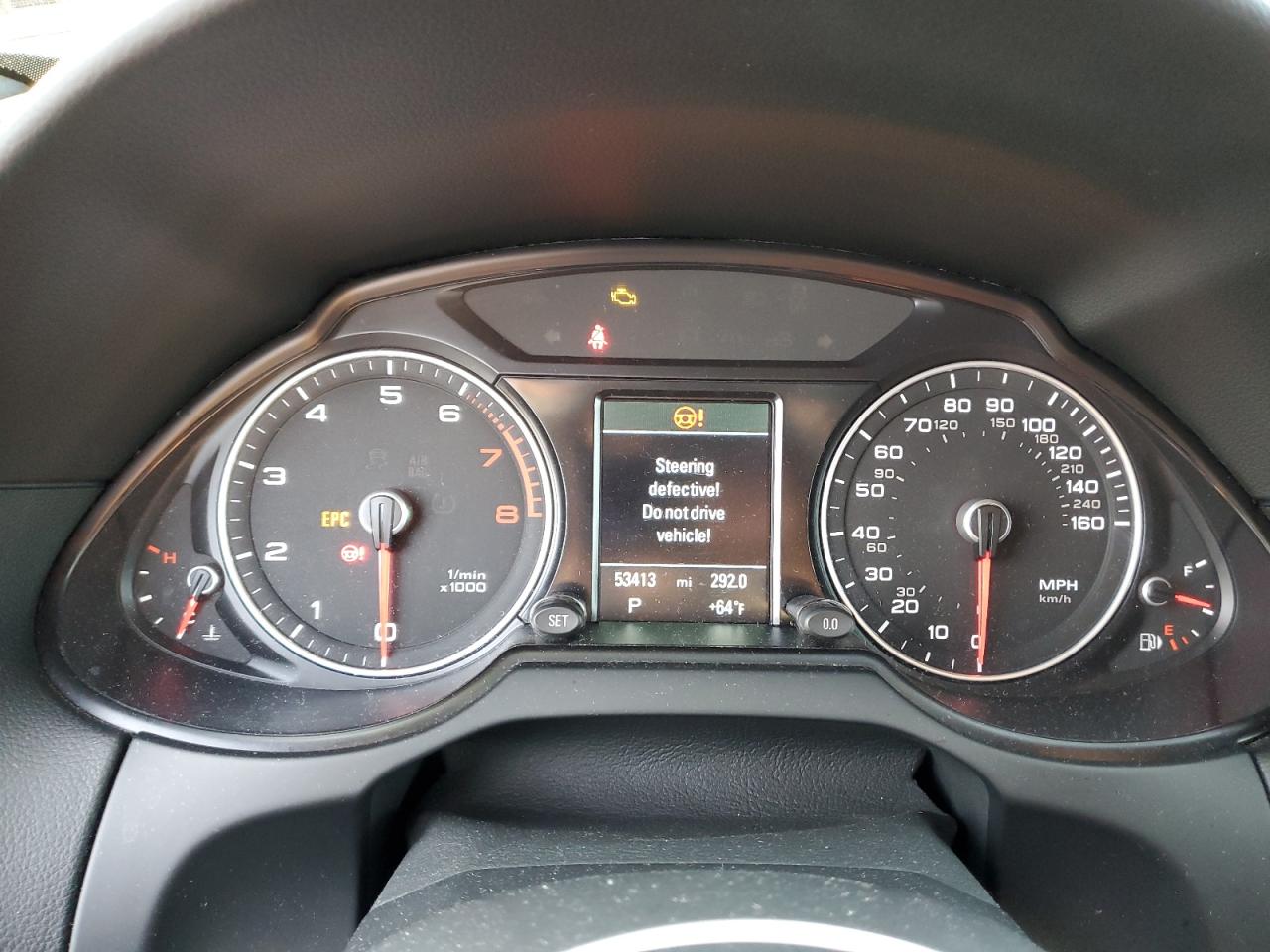 2016 Audi Q5 Premium Plus VIN: WA1L2AFP7GA085516 Lot: 84721575