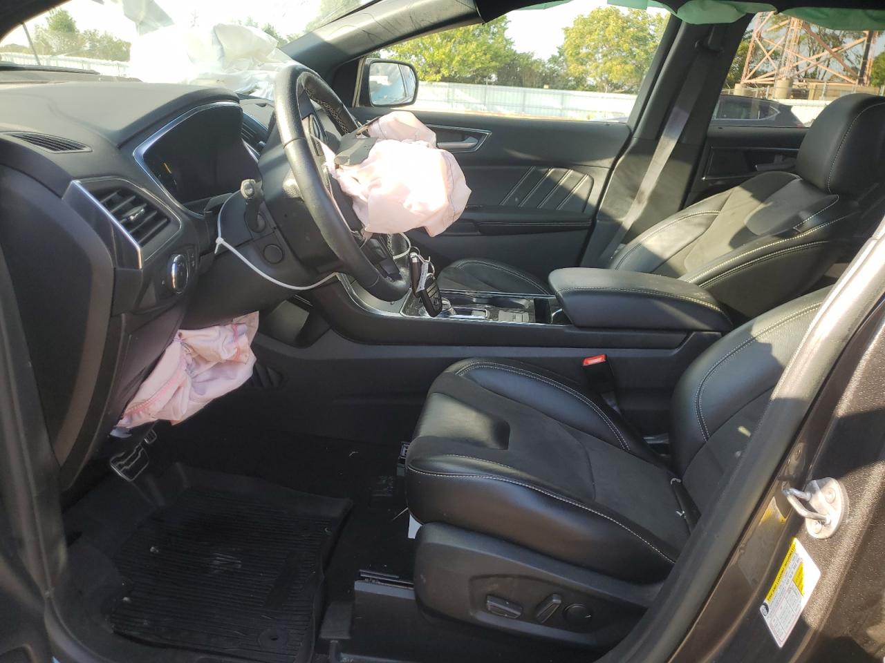 2020 Ford Edge St VIN: 2FMPK4AP9LBA84703 Lot: 71066275