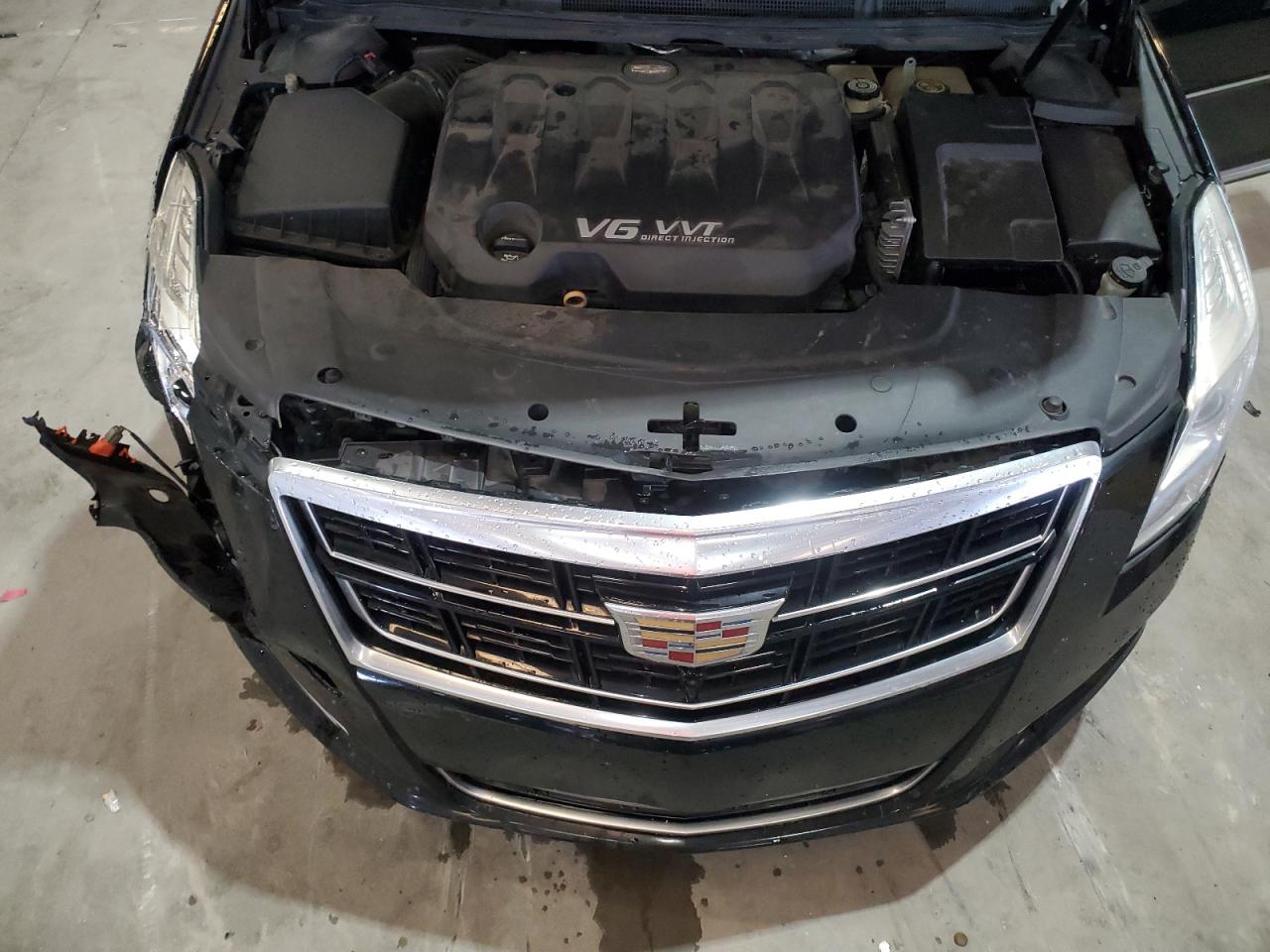 2016 Cadillac Xts Luxury Collection VIN: 2G61M5S32G9126408 Lot: 71716035