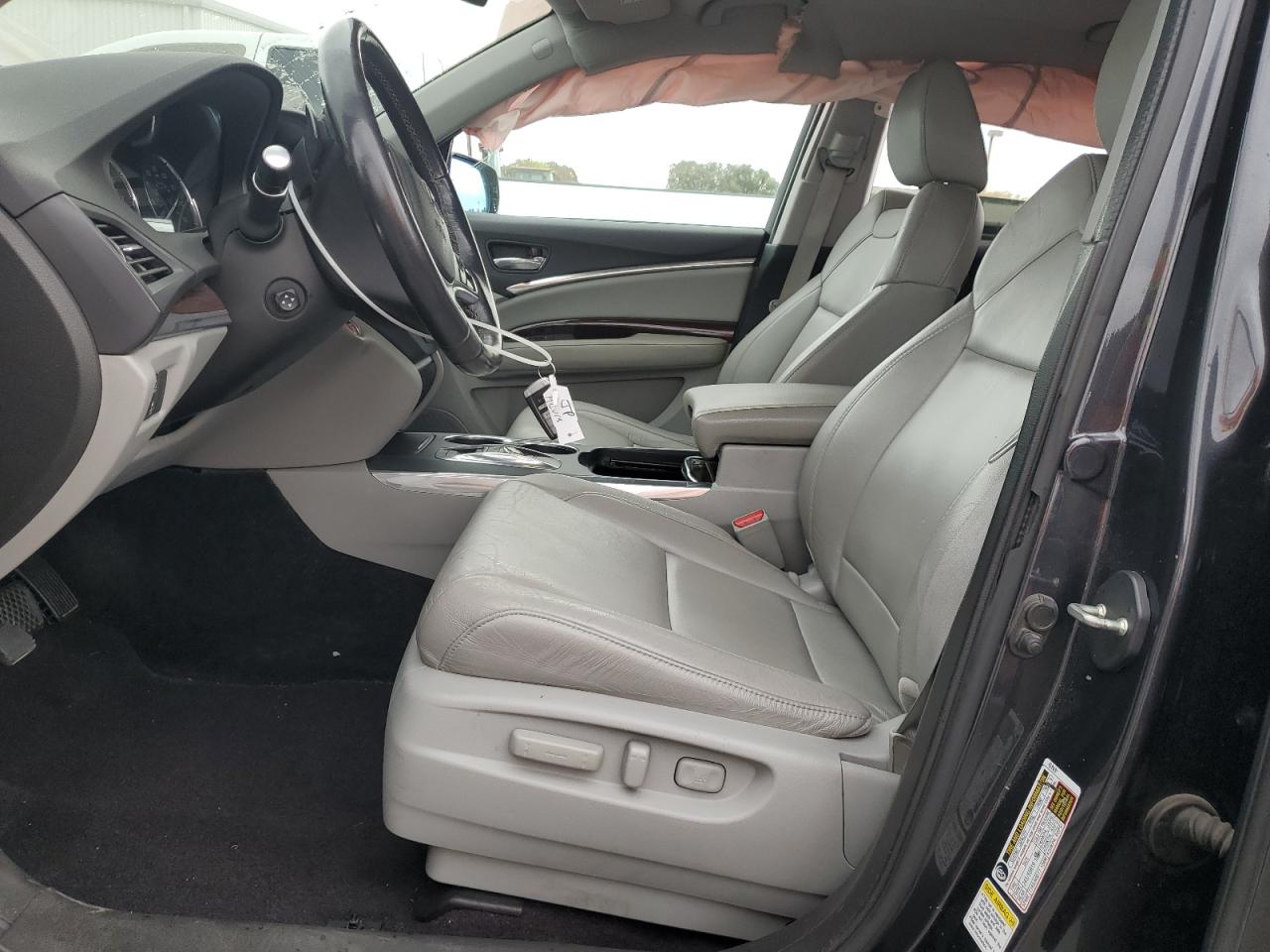 2016 Acura Mdx Technology VIN: 5FRYD4H49GB043090 Lot: 84200735