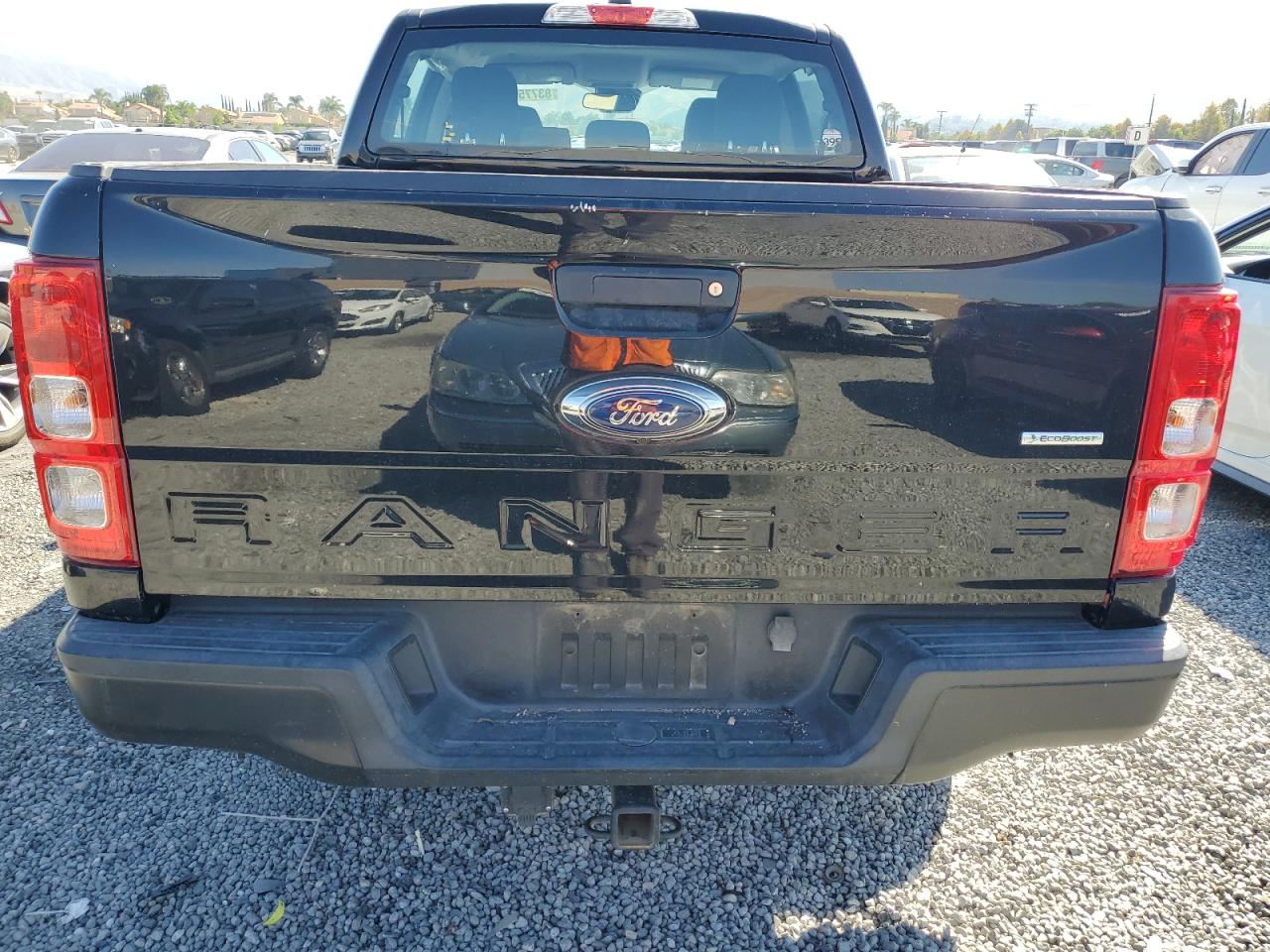 2020 Ford Ranger Xl VIN: 1FTER4FH2LLA47937 Lot: 83775525