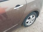 2010 RENAULT G SCENIC DY-IQUE TTOM DCI  for sale at Copart BRISTOL