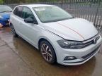 2018 VOLKSWAGEN POLO BEATS  for sale at Copart WHITBURN