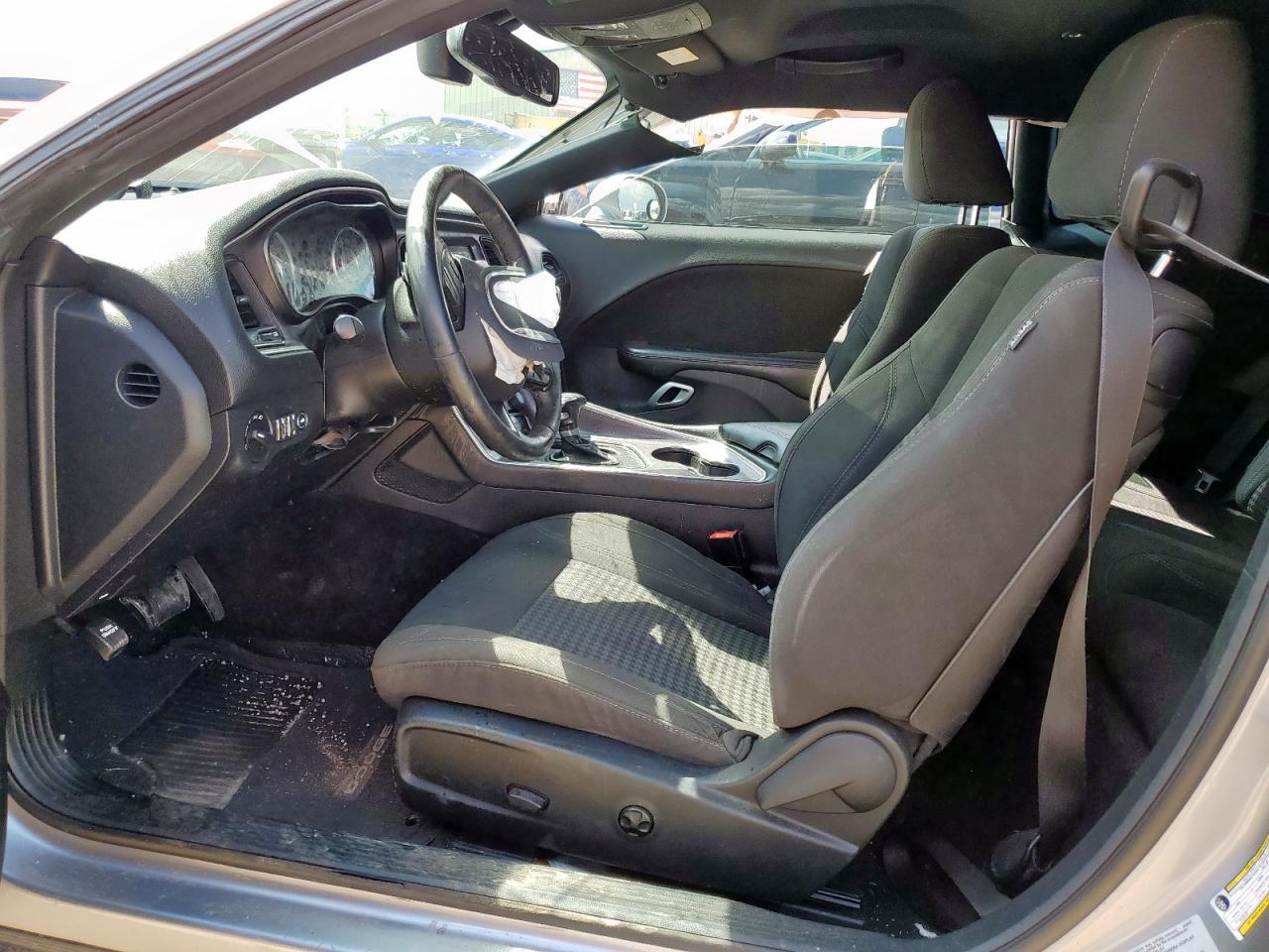 2016 Dodge Challenger Sxt VIN: 2C3CDZAG8GH184115 Lot: 81026485