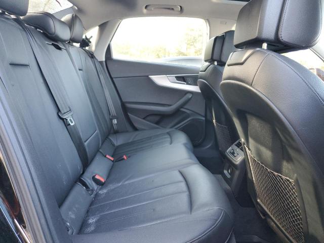 2017 AUDI A4 PROGRESSIV  