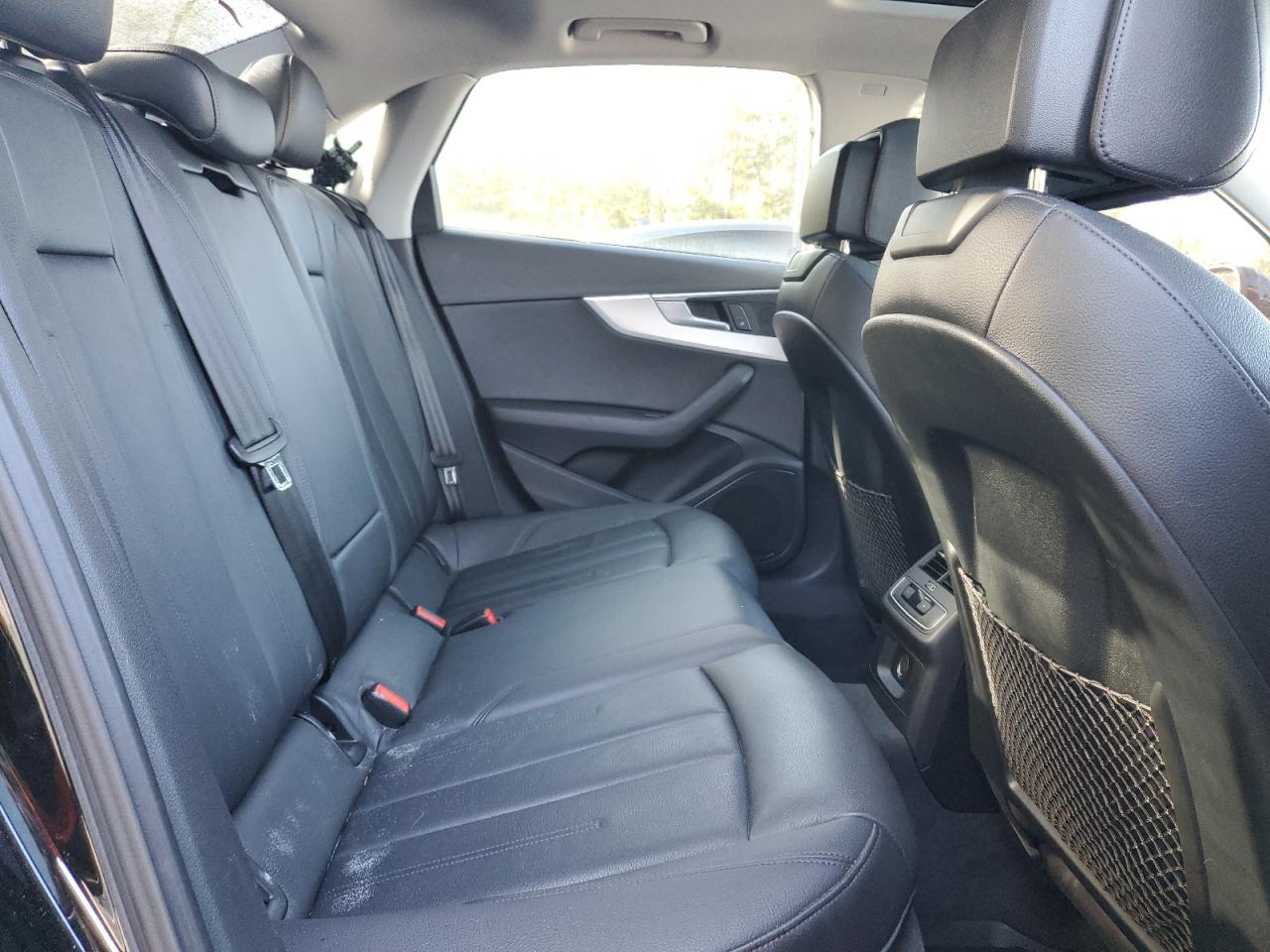 2017 Audi A4 Progressiv VIN: WAUBNAF47HN015214 Lot: 70911405