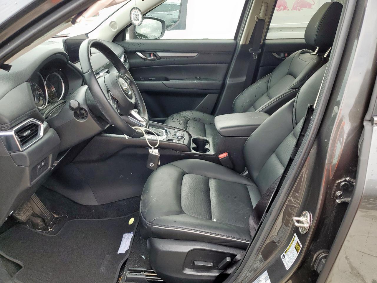 2024 Mazda Cx-5 Select VIN: JM3KFBBL6R0521724 Lot: 81089085