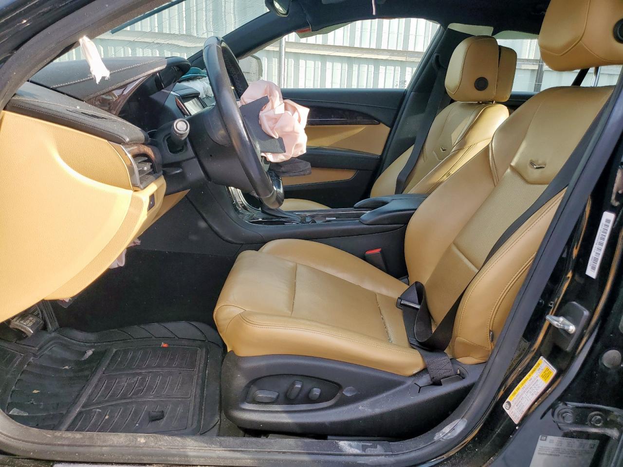 2013 Cadillac Ats Luxury VIN: 1G6AB5RXXD0163629 Lot: 84710905