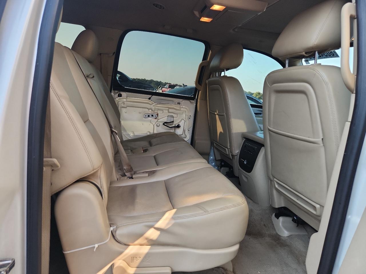 2012 Chevrolet Suburban C1500 Ltz VIN: 1GNSCKE09CR270579 Lot: 80542795