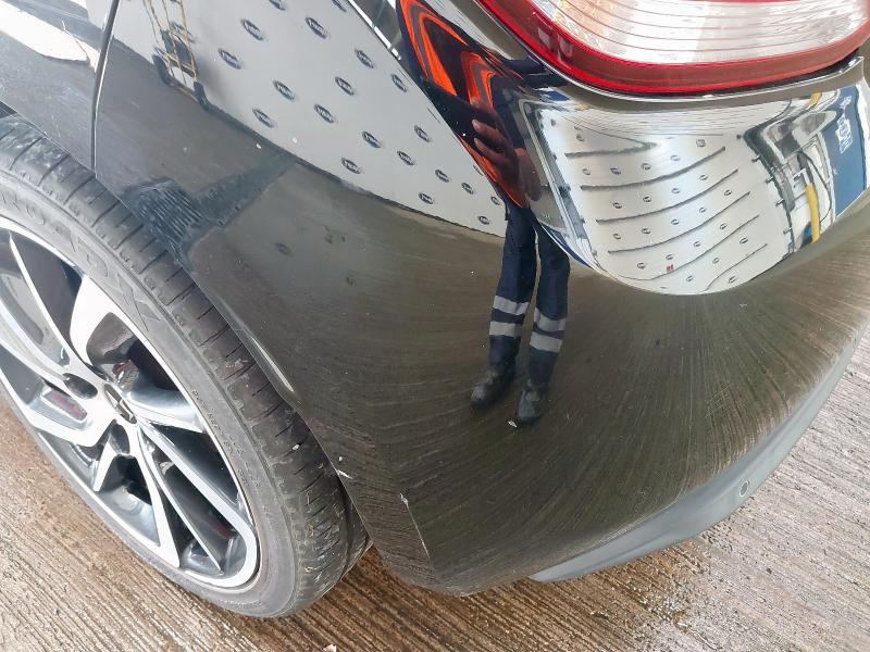 2018 DS DS3 CONNECTED CHIC PURETE 