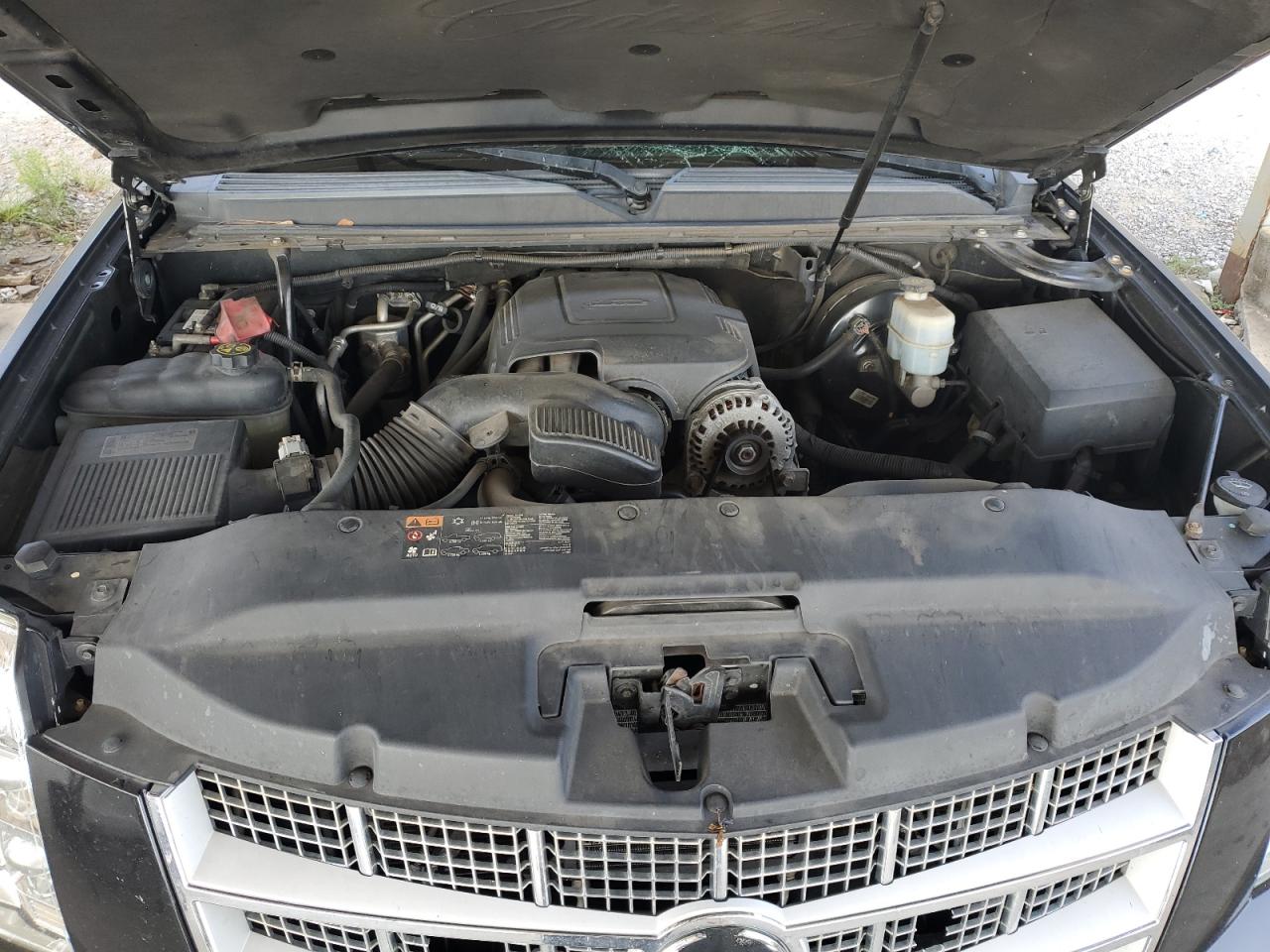 2013 Cadillac Escalade Esv Platinum VIN: 1GYS4KEF2DR283650 Lot: 81327665