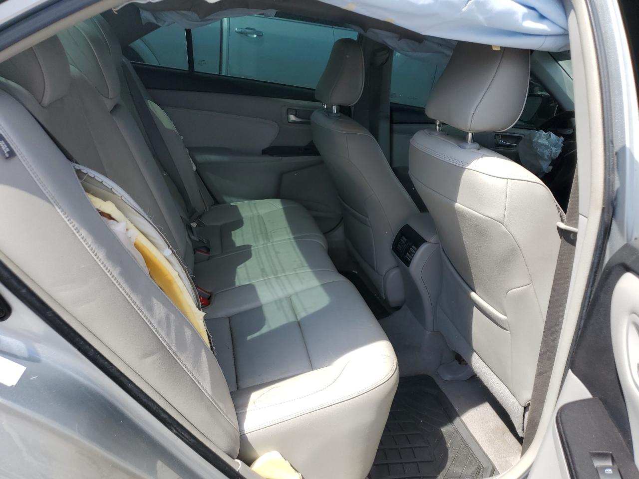 2016 Toyota Camry Le VIN: 4T4BF1FK8GR555952 Lot: 84152665