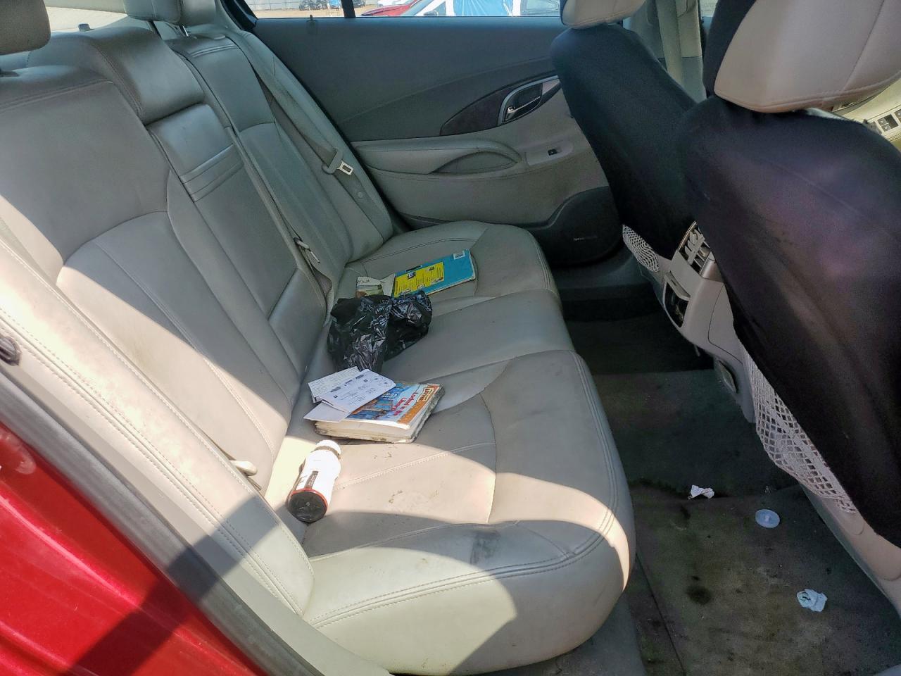 2010 Buick Lacrosse Cxl VIN: 1G4GC5EG0AF158213 Lot: 71271735