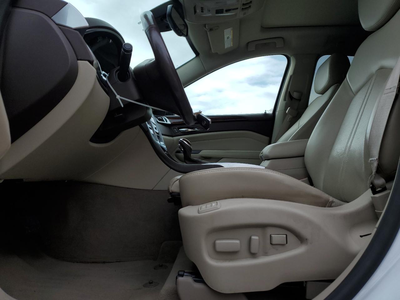 2016 Cadillac Srx Luxury Collection VIN: 3GYFNEE36GS573879 Lot: 81553585