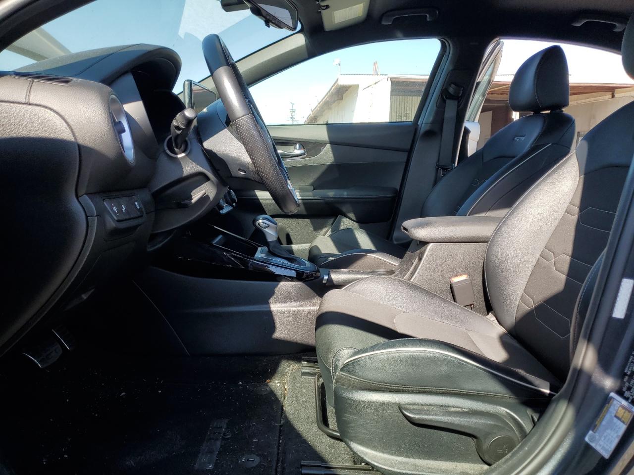 2022 Kia Forte Gt Line VIN: 3KPF54AD2NE490590 Lot: 71159845