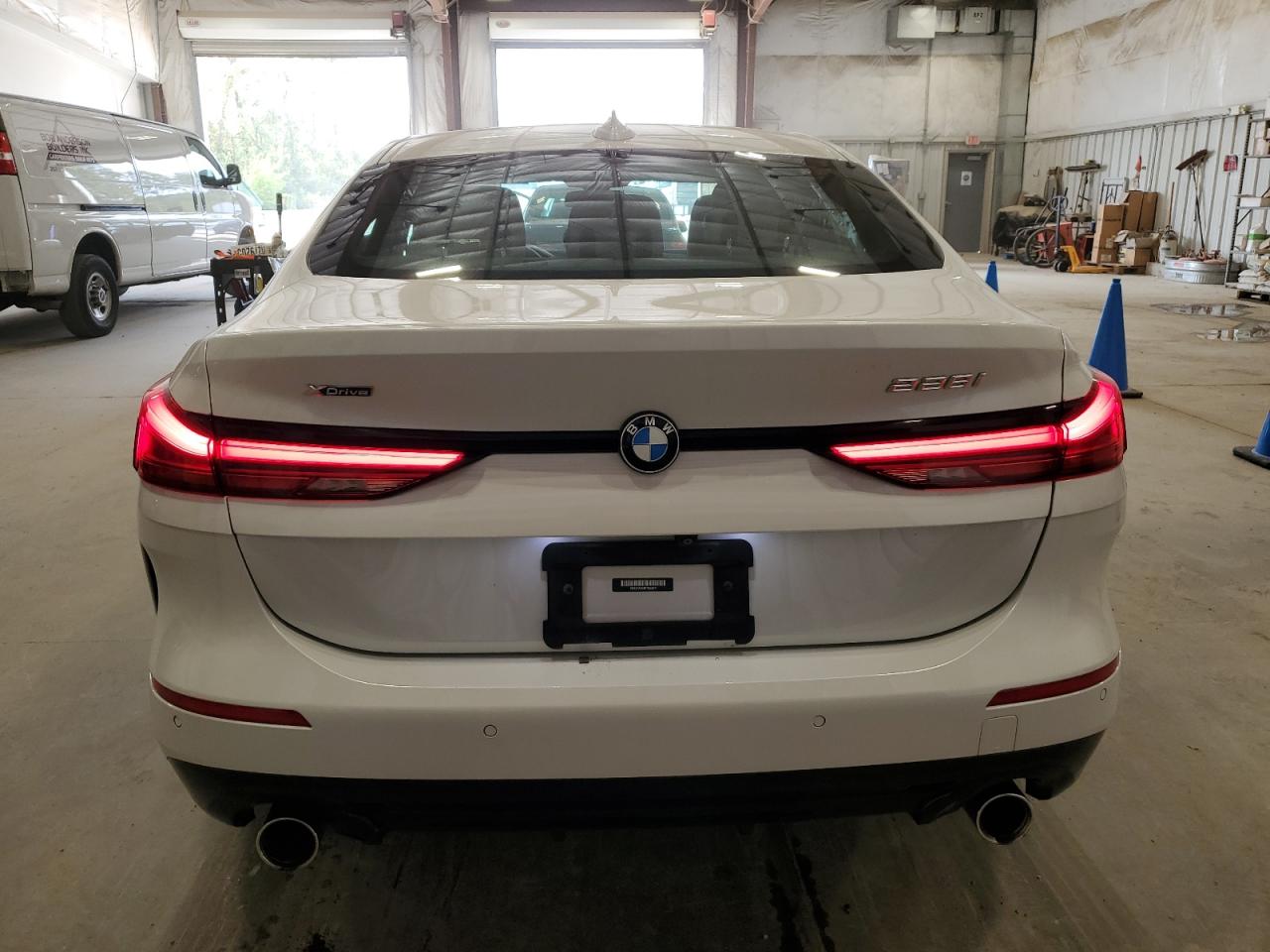 2023 BMW 228Xi VIN: WBA73AK04P7M58471 Lot: 81189785