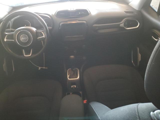  JEEP RENEGADE 2018 Синий