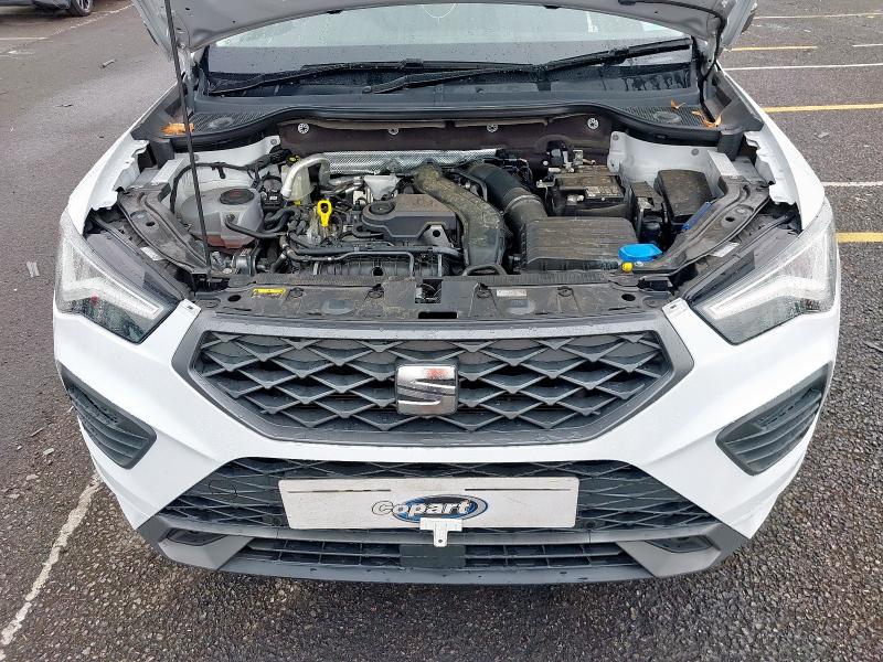 2024 SEAT ATECA 1.5 TSI EVO FR SPORT 5DR DSG