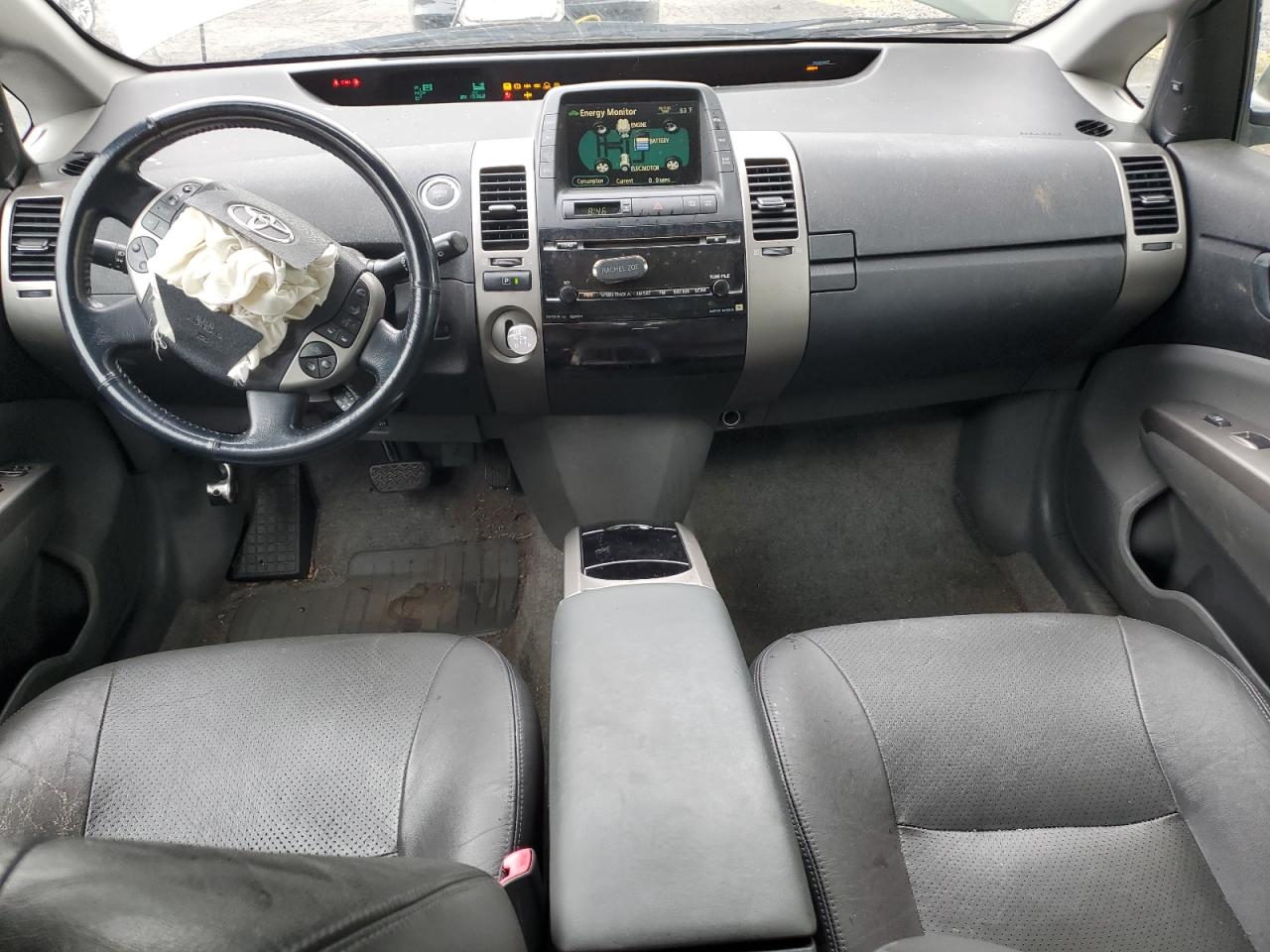 2008 Toyota Prius VIN: JTDKB20U987744099 Lot: 81958635