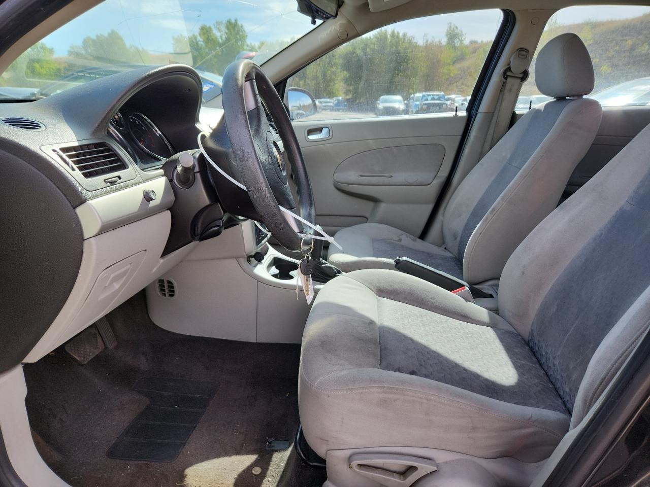 2010 Chevrolet Cobalt Ls VIN: 1G1AB5F50A7239791 Lot: 81650075