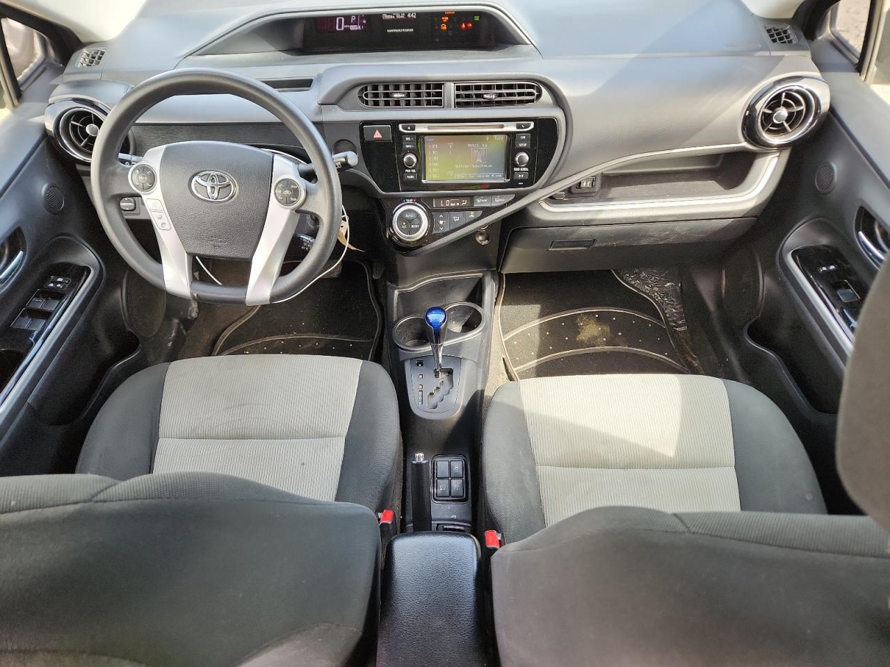 2016 Toyota Prius C VIN: JTDKDTB32G1132137 Lot: 71481775